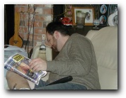 Ian's B-Day 2002 Pic